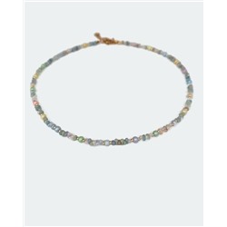 Чокер из натуральных камней