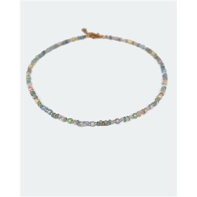 Чокер из натуральных камней