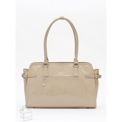 Сумка женская кожаная 8053Q m.apricot Polina&Eiterou  в Новосибирске