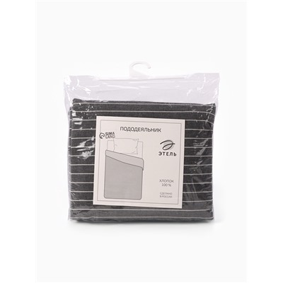 Пододеяльник 1.5-спальный «Этель» Quiet shade, 150×220 см, жатый хлопок