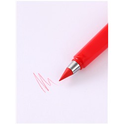 Подарочный набор новогодний, блокнот, вечный карандаш (сменные грифели) «Дедушка»