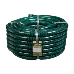 Шланг поливочный, ПВХ, 25 м (3/4"), армированный, «ВОЕННЫЙ»