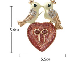 Акц -12% Брошь арт. 32 1804 (id 276015)