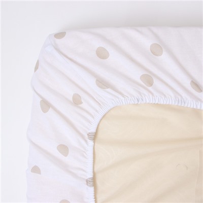 Постельное бельё ясельное «Крошка Я. Горошек», бязь