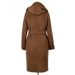 02-3278 Пальто женское утепленное (пояс)