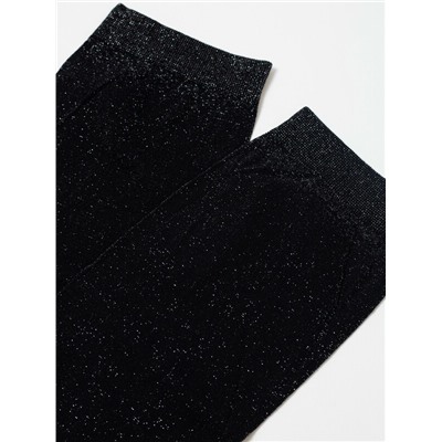 Полиамидные CONTE FANTASY Сияющие носки женские с люрексом