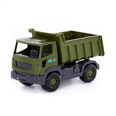 Wader "Агат", автомобиль-самосвал военный (KZ)