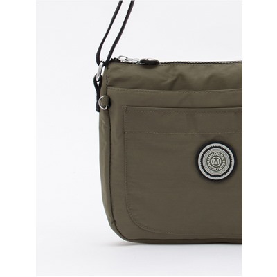 Сумка 8665MD army green Mindesa