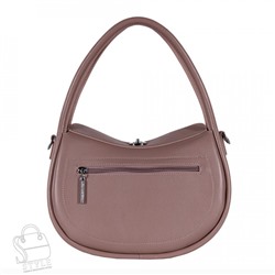 Сумка женская кожаная 1929Y apricot ash Polina&Eiterou