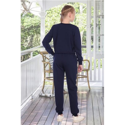 Костюм 4619 детский (Синий)