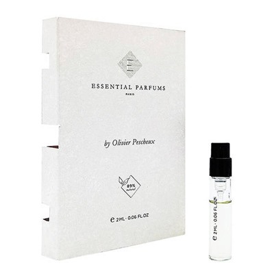 ESSENTIAL PARFUMS MON VETIVER edp 2ml пробник