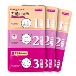 Маска для носа от черных точек Pig Nose Bioaqua