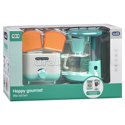 Бытовая техника ( кухонный комбайн, тостер) в коробке