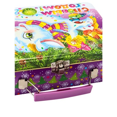 Сладкий новогодний подарок «Любимчик», детский, 500 г