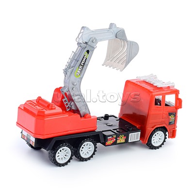 Экскаватор 32*17*11см.