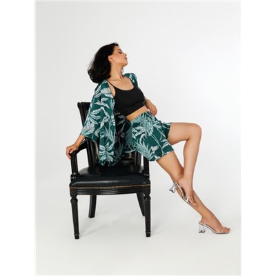 Шорты СТИХИЯ-3 (Изумрудный)