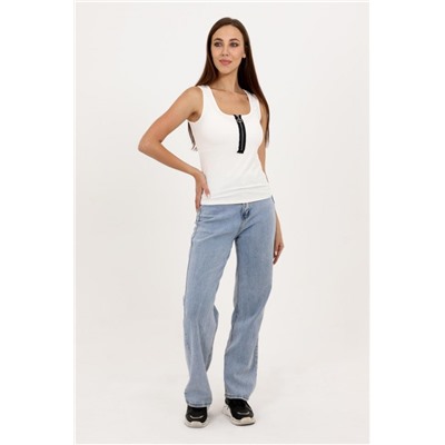 Майка 8276 (Белый)