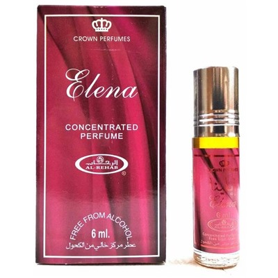 AL REHAB ELENA (6 мл*6 шт.)