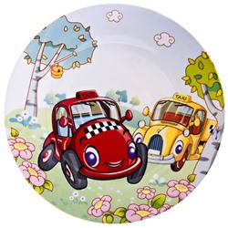 27334 Детский набор 3 пр "Авто" LR (х12)