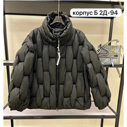 курточка с 3D дизайном