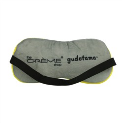 The Creme Shop, Plushie Sleep Mask, Gudetama, 1 Count, 2.92 oz (83 g)
