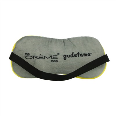 The Creme Shop, Plushie Sleep Mask, Gudetama, 1 Count, 2.92 oz (83 g)