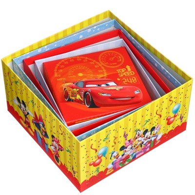 Набор коробок 5 в 1 «Праздник», 14×14×8.5 - 22×22×12.5 см