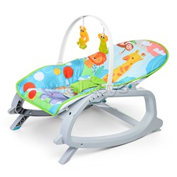 Стульчик детский "Комфорт" 2 в 1 в коробке