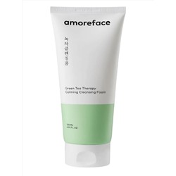 Amoreface Пенка для умывания с экстрактом зеленого чая / Green Tea Cleansing Foam, 180 мл 28070