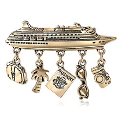 Брошь арт. 32 3309 (id 289308)