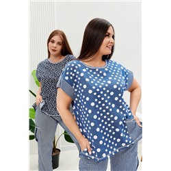 Костюм с брюками 9206 НАТАЛИ, 910808