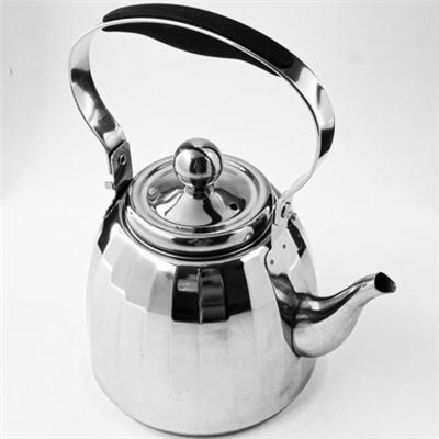 40743 Чайник заварочный 1 л с фильтром нерж/ст MB (х24)