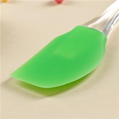 Лопатка Доляна «Про», 25.5 см, цвет МИКС