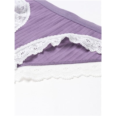 Трусы слипы женские, цвет МИКС, размер 44 (XXL)