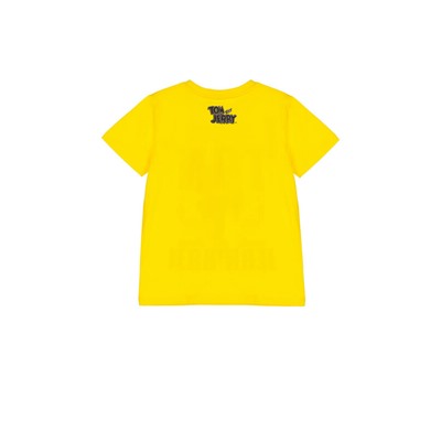 Фуфайка трикотажная для мальчиков (футболка)