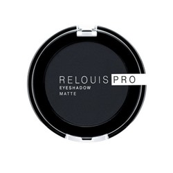 Тени для век eyeshadow MATTE 17 Carbon
