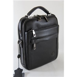 Сумка мужская из кожи H.T. leather