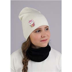 Шапка детская для девочки
