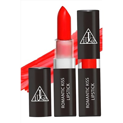 Jigott Кремовая помада для губ / Romantic Kiss Lipstick 09, Sexy Red, 3,5 г KRISTALLER, 1110642