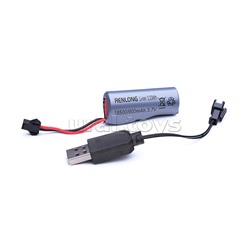 Машина "Скоростная атака" р/у, 27 MHz, в коробке