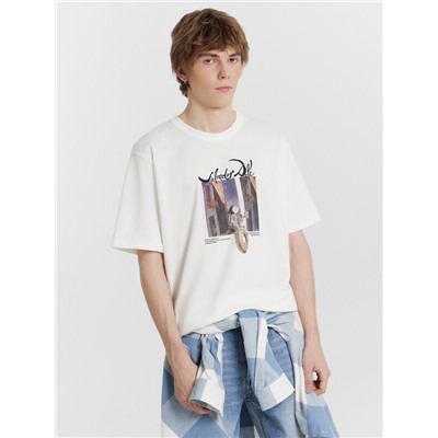 ФУТБОЛКА МУЖСКАЯ 111875