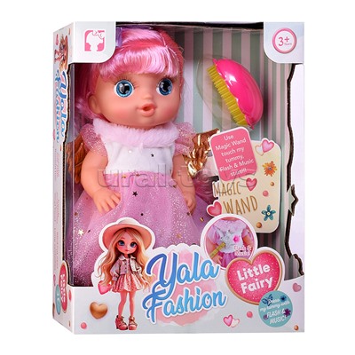 Кукла с аксессуарами "Марианна" в коробке