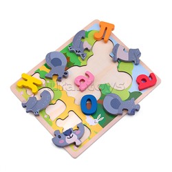 Пазл-вкладыш "Коала"