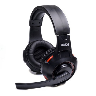 Компьютерная гарнитура Dialog HS-M285 (black)