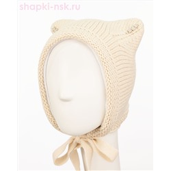 03-41-S Шапка для девочки флис (50-52)