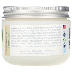 White Egret Personal Care, сыворотка с гиалуроновой кислотой и витамином C, 59 мл (2 жидк. унции)