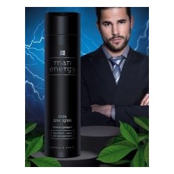 Гель для душа бессульфатный Тонизирующий Man Energy
