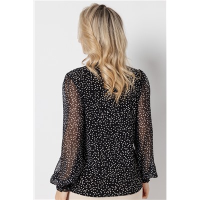 Блузка женская  7059/21/Черный