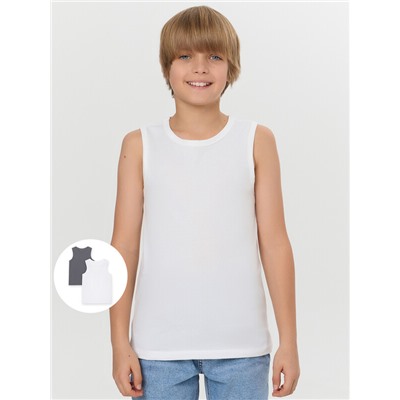 МАЙКА  ДЛЯ МАЛЬЧИКОВ (2ШТ) 423344-2