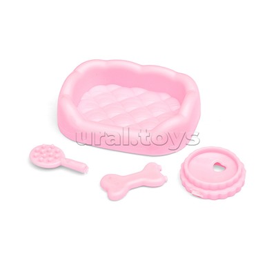 Набор питомец "Дружок" в коробке